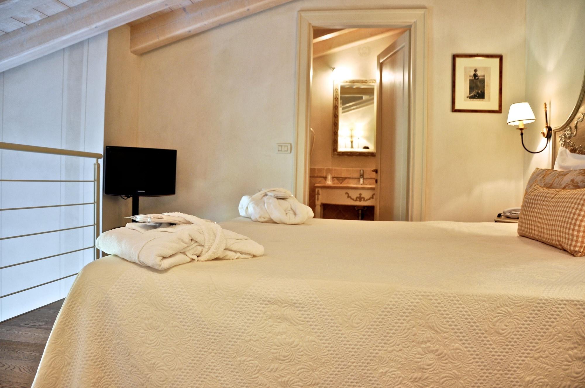 Garda Hotel San Vigilio Golf Pozzolengo Exterior foto