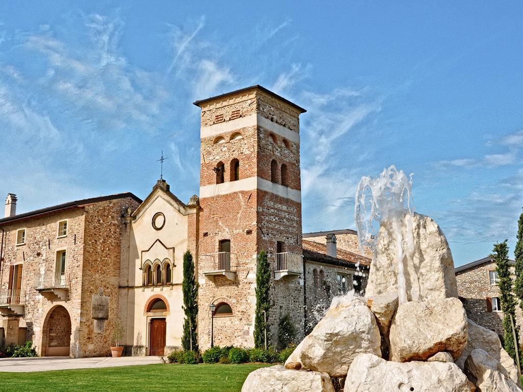 Garda Hotel San Vigilio Golf Pozzolengo Exterior foto