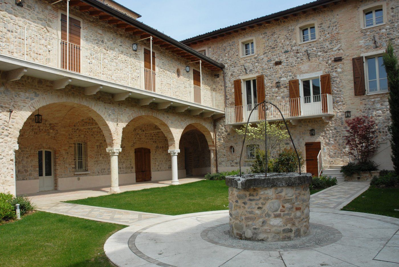 Garda Hotel San Vigilio Golf Pozzolengo Exterior foto
