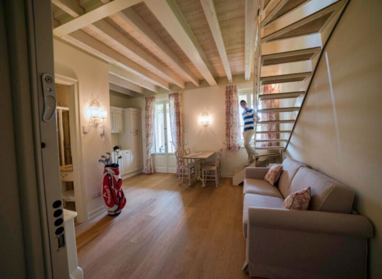 Garda Hotel San Vigilio Golf Pozzolengo Exterior foto