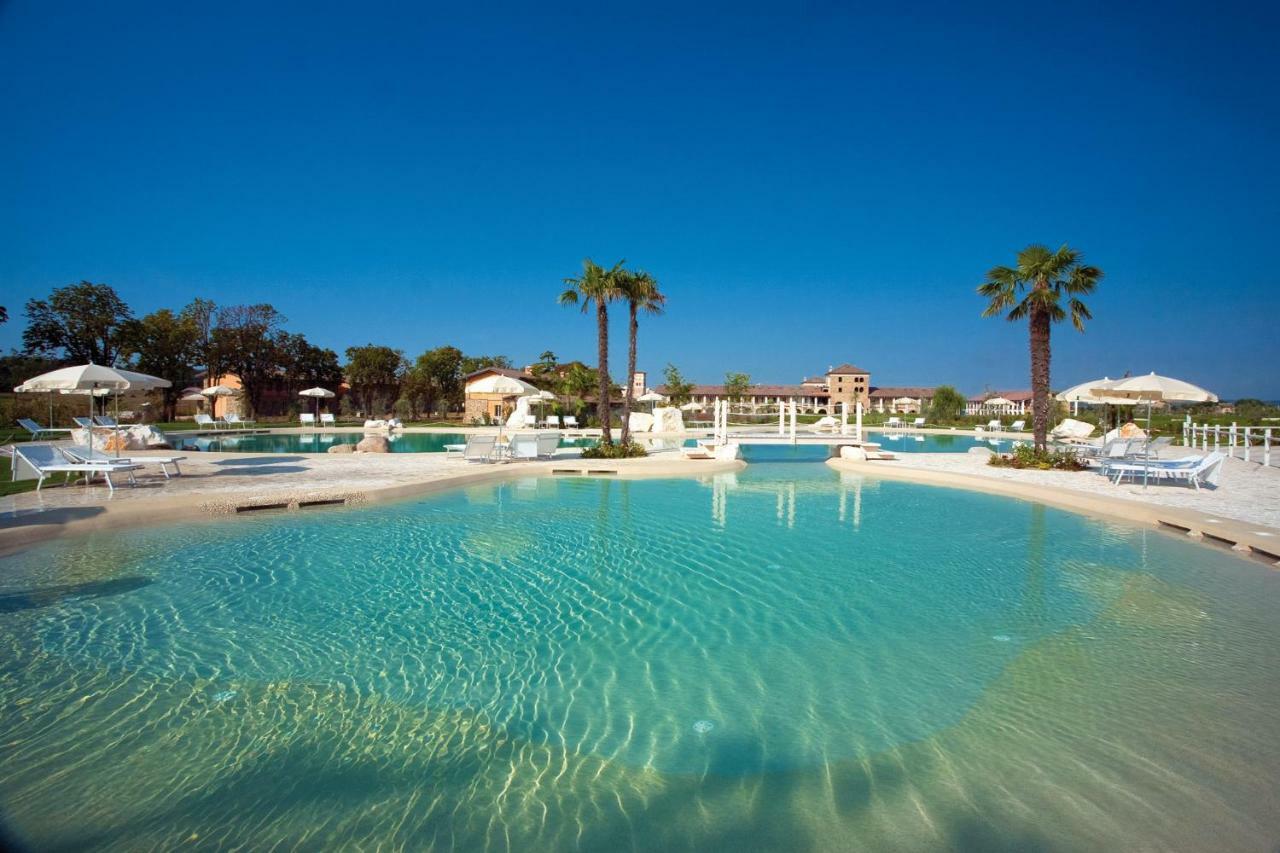 Garda Hotel San Vigilio Golf Pozzolengo Exterior foto